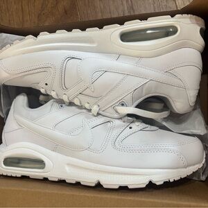 Nike White Athletic Shoes